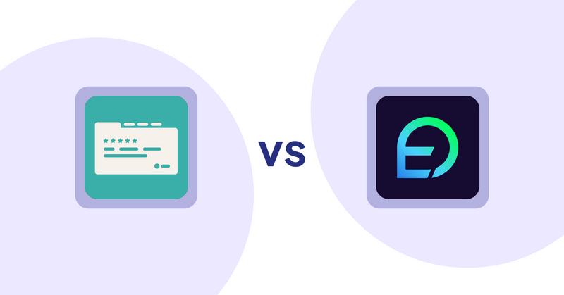 Shopify Product Display Apps: Smart Tabs ‑ Product Tabs vs EasyDisplay: Product Showcase