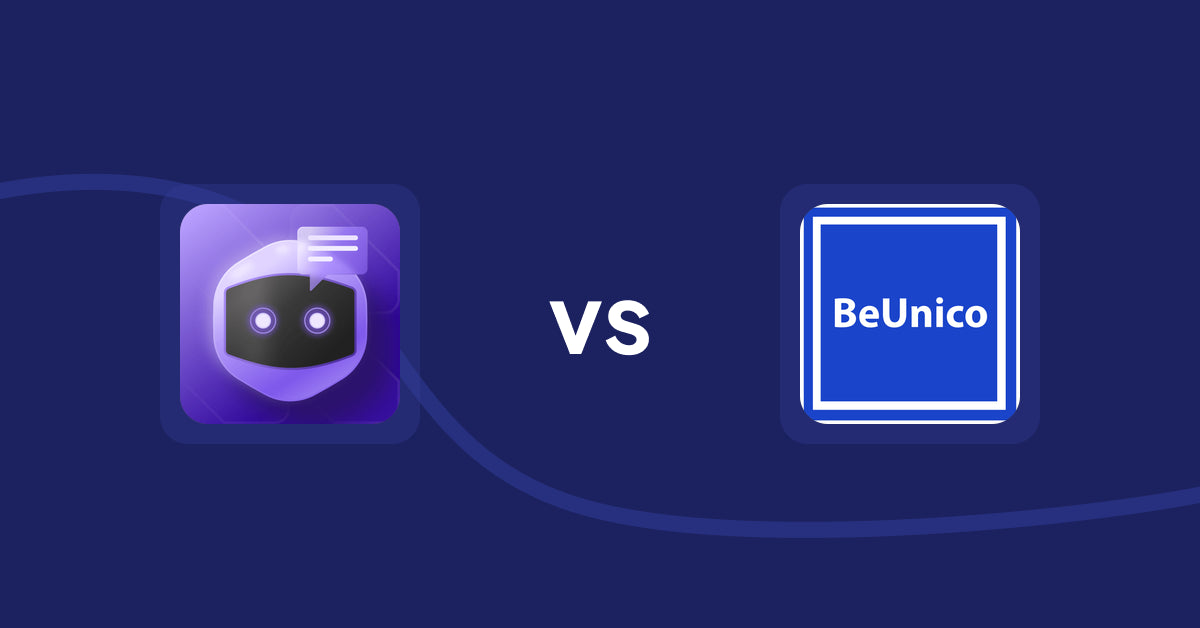 Shopify Product Display Apps: ChatGPT AI Content Generator vs BeUnico