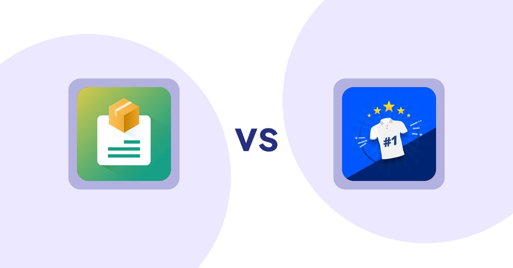 Shopify Product Display Apps: Product Descriptions by AMP vs. Popular Products on Your Store