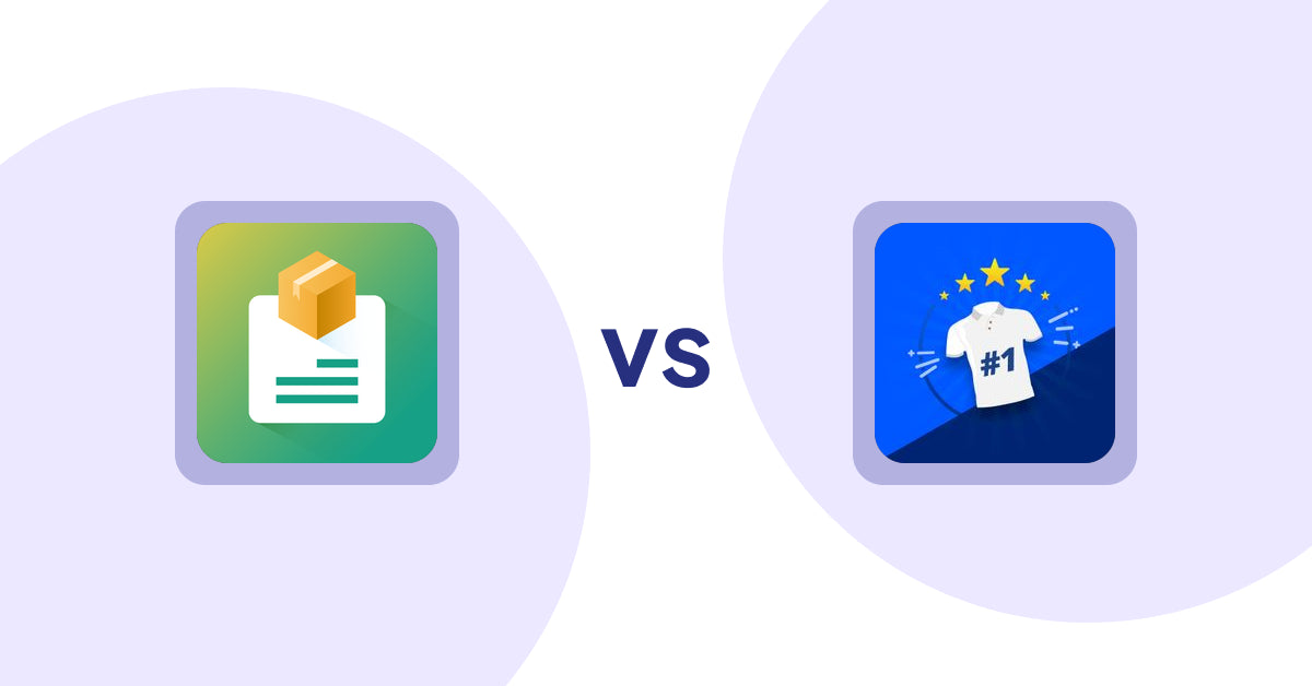 Shopify Product Display Apps: Product Descriptions by AMP vs. Popular Products on Your Store