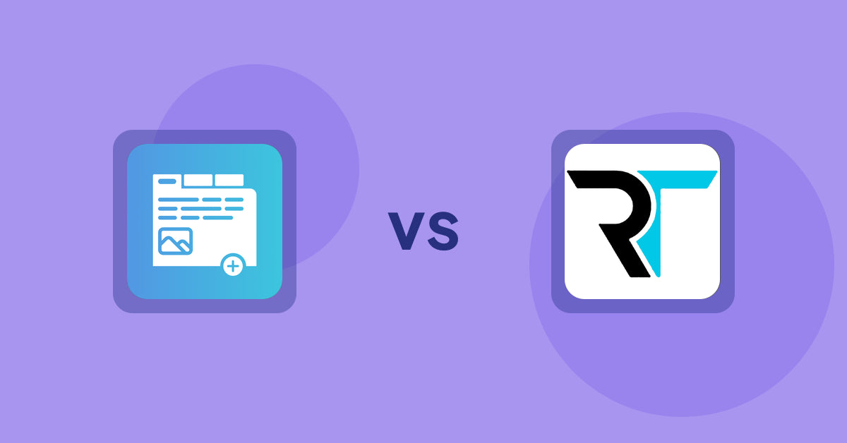 Shopify Product Display Apps: Advanced Product Tabs vs. Cost Per Item