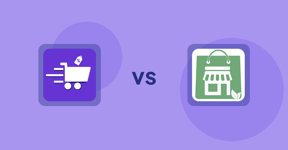 Shopify Product Display Apps: Cypher Bulk Order Page & Price vs Greeniemart