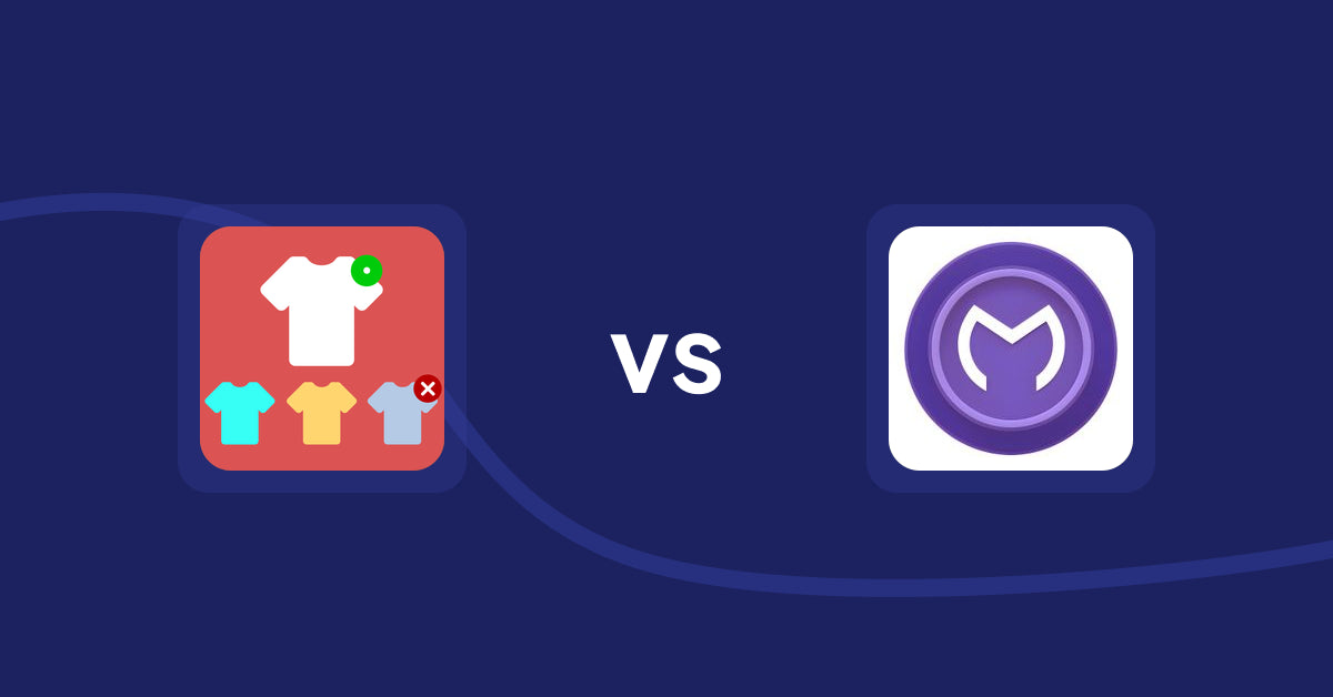 Shopify Product Display Apps: ST: Product & Collection Sort vs OnModel ‑ AI Models Photos