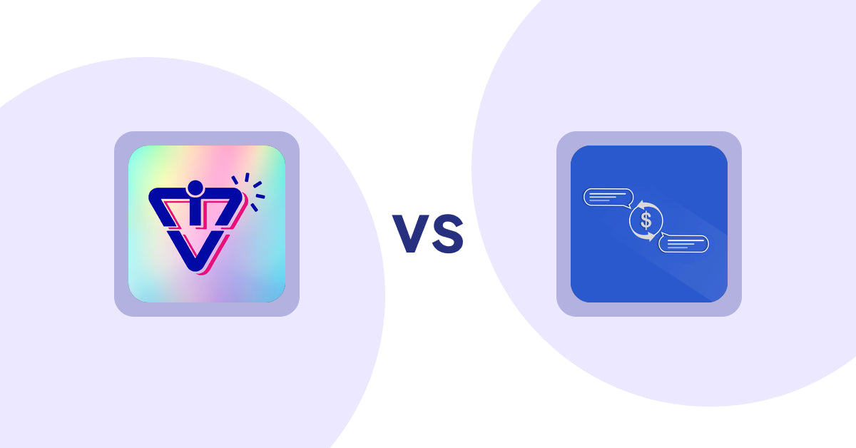 Shopify Product Display Apps: VIM: Variant Image Module vs Addify Custom Price Text