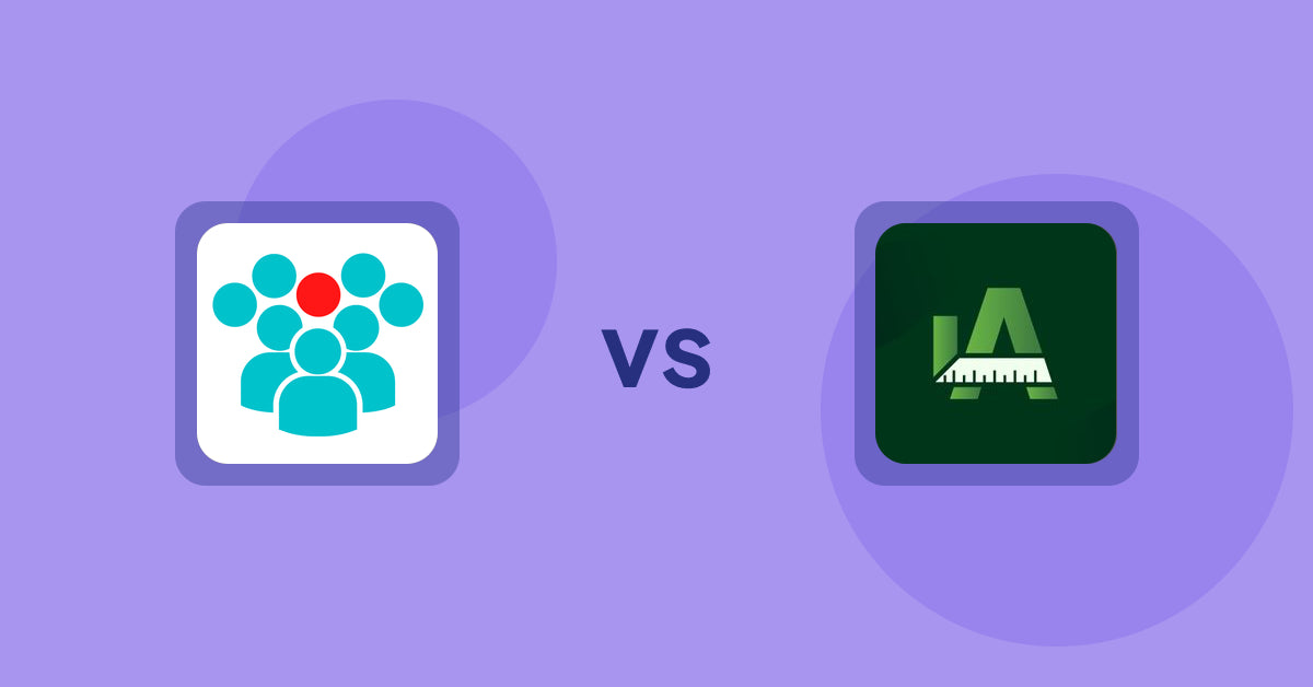 Shopify Product Display Apps: Today's Project Urgency Stock vs Easy Size Chart by Akeans