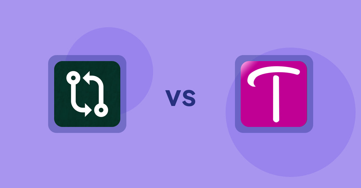 Shopify Product Display Apps: Compareder ‑ Product Compare vs WS Transparency