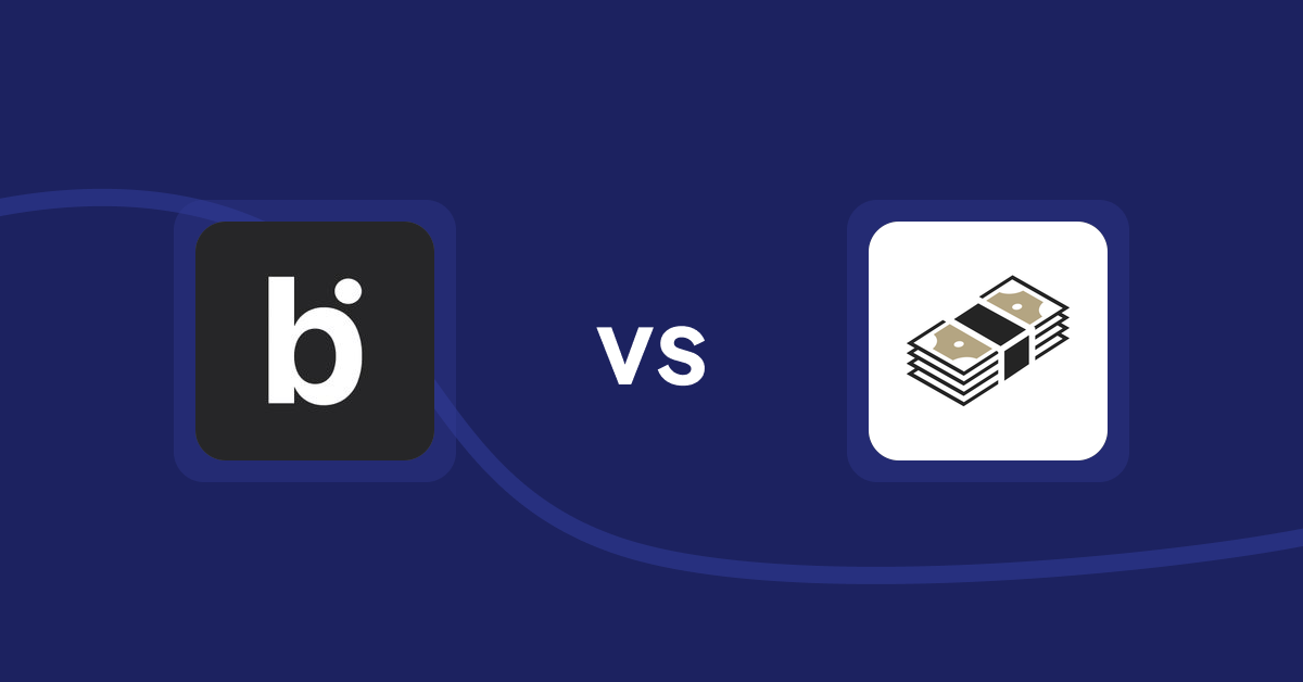 Shopify Product Display Apps: bitAI: Advance Sort Collection vs. シンプルクラウドファンディング｜お手軽自社クラファン