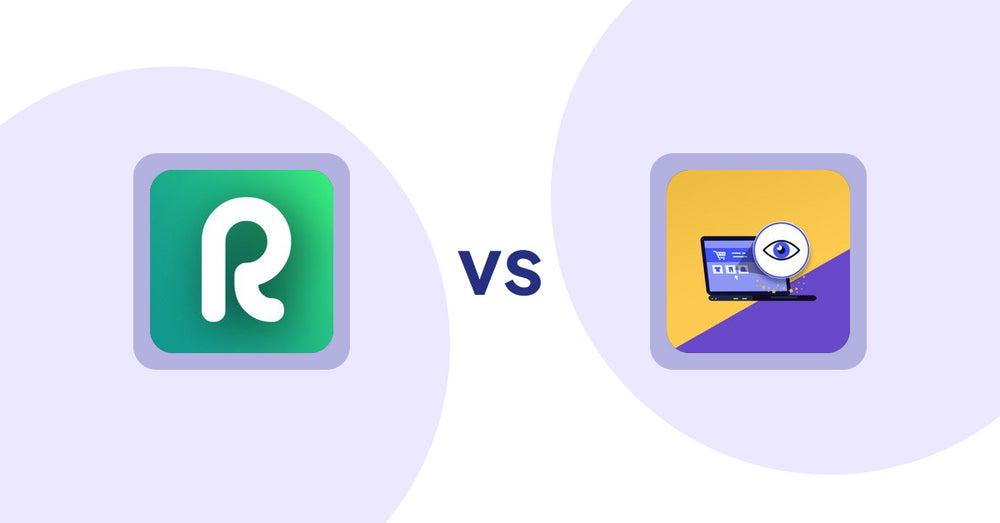 Shopify Product Display Apps: ReelTok Shoppable Videos + UGC vs ReVisit‑Recent Viewed Products