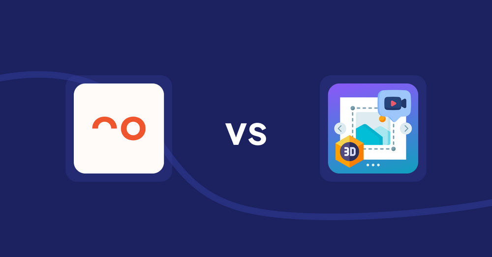 Shopify Product Display Apps: soona ‑ Content For Commerce vs ProductSlider Pro