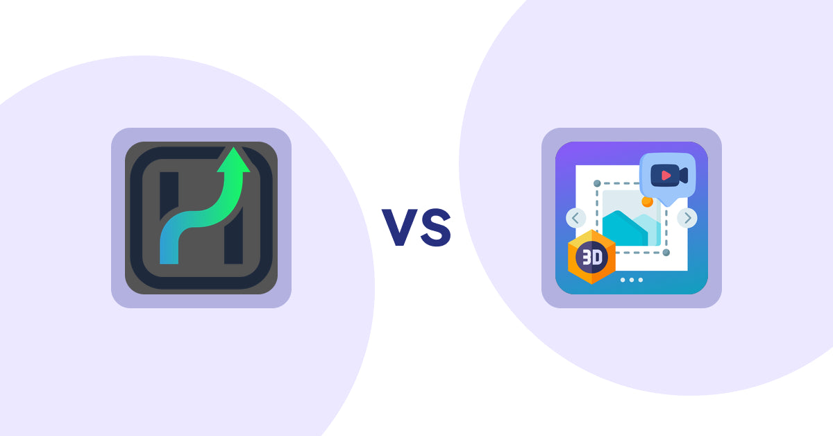 Shopify Product Display Apps: Heuristic Commerce vs ProductSlider Pro