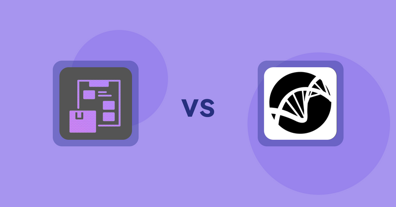 Shopify Product Display Apps: TezPDF: Product Catalogs vs Bike Matrix
