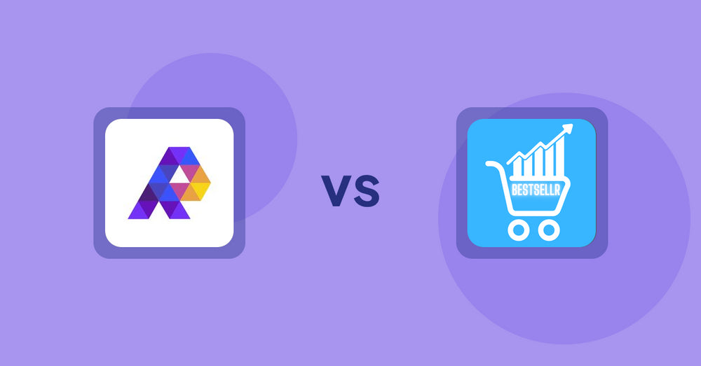 Shopify Product Display Apps: Reelife vs. Bestsellr