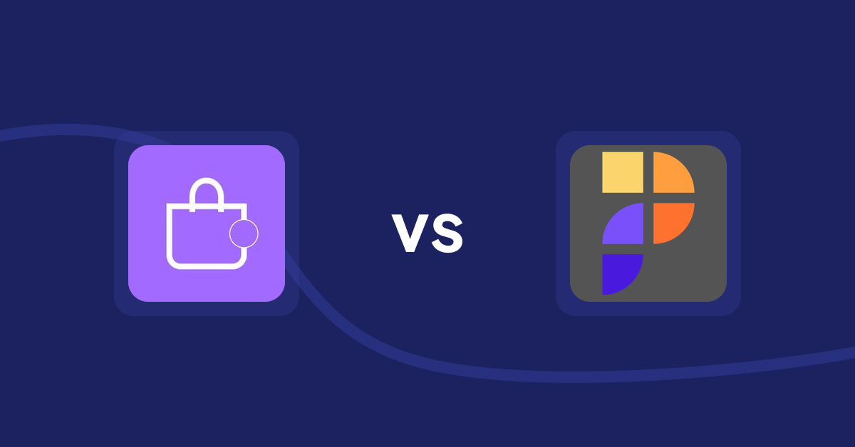 Shopify Product Display Apps: ShowMe: Product Showcases vs prod‑wall
