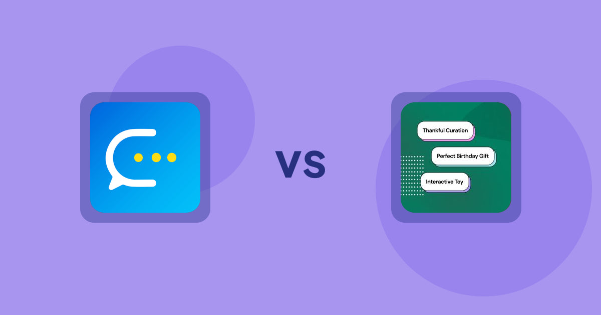 Shopify Product Display Apps: Advance AI Copywriter vs FeatureFrame ‑ Pretty Product