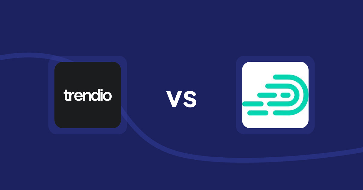 Shopify Product Display Apps: Trendio vs Describely: Bulk Descriptions