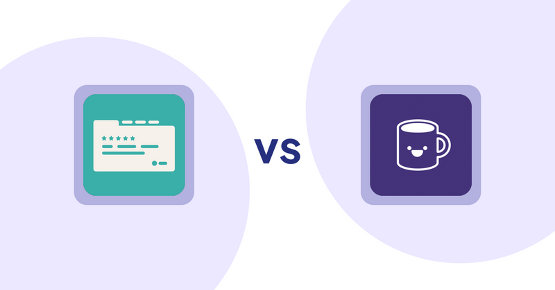 Shopify Product Display Apps: Smart Tabs ‑ Product Tabs vs Mugshot Bot