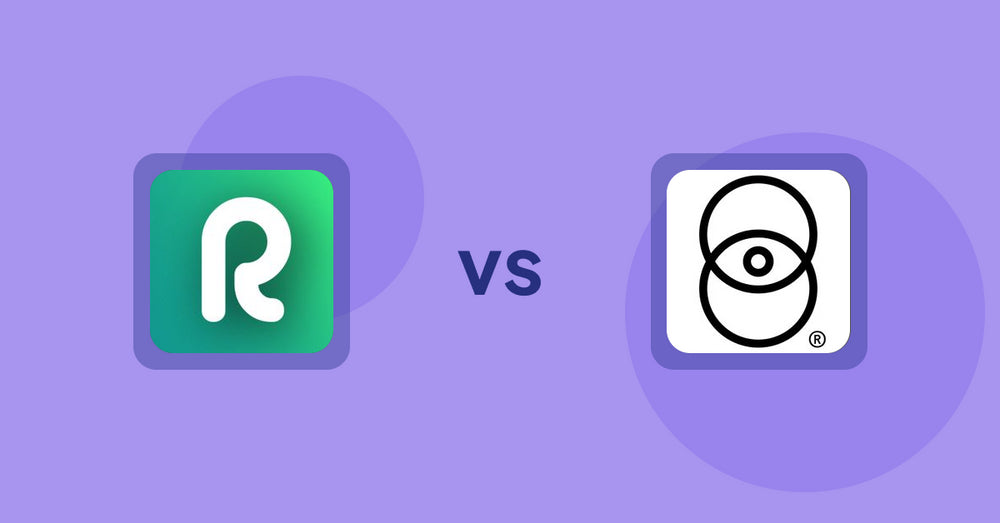 Shopify Product Display Apps: ReelTok Shoppable Videos + UGC vs Vudoo (Australia)