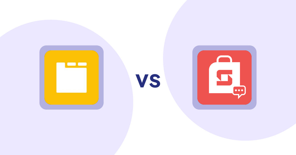 Shopify Product Display Apps: Ymq Product Tabs vs Stackend: Customer Community
