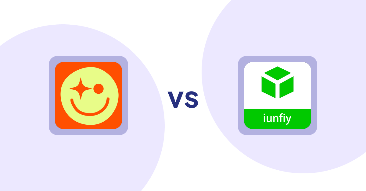 Shopify Product Display Apps: Magical Product Metafields vs iunfiy • Related products