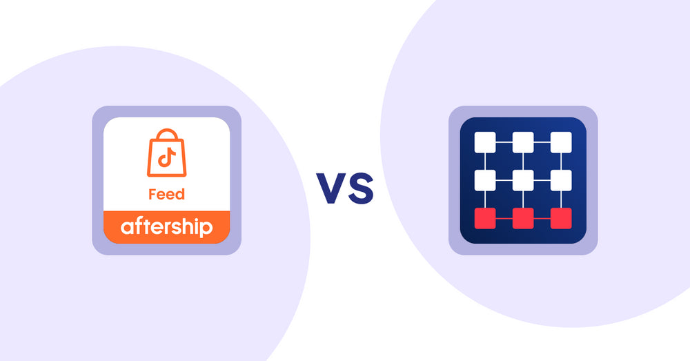 Shopify Product Display Apps: AfterShip Feed for TikTok Shop vs Out‑of‑Stock Police