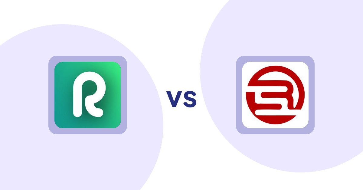 Shopify Product Display Apps: ReelTok Shoppable Videos + UGC vs Robosize: AI Size Recommender