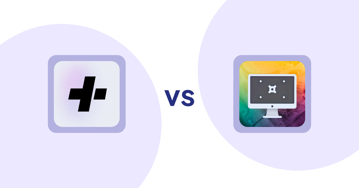 Shopify Product Display Apps: Details+ Specifications Table vs. PC Builder
