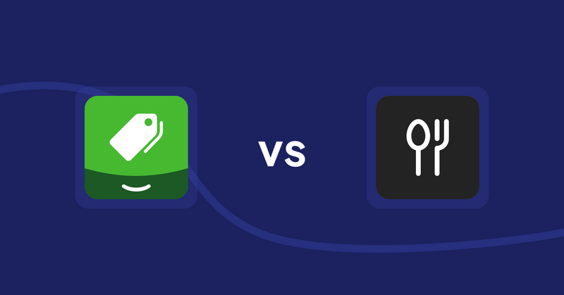 Shopify Product Display Apps: VIBE Shoppable Instagram Feed vs ServeUp ‑ Restaurant Menu