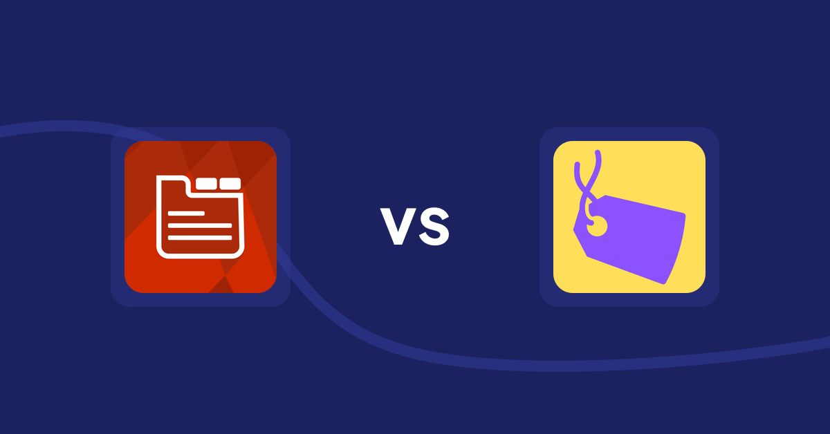 Shopify Product Display Apps: Tabs: SEO product tabs with AI vs Creatify‑Trust Badges & Labels