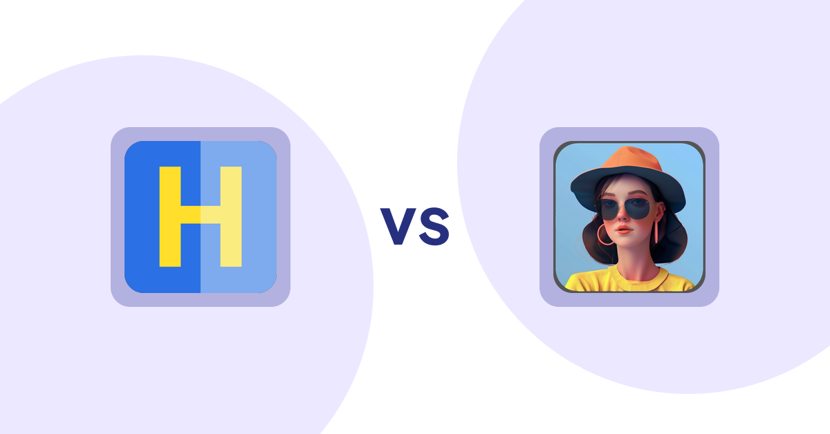 Shopify Product Display Apps: HiVar: Hide Sold Out Variants vs Fit it