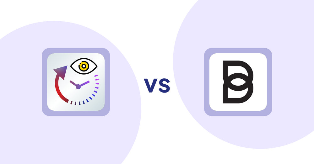 Shopify Product Display Apps: JustViewed ‑ Recently Products vs Botika: AI Models Pro Photos