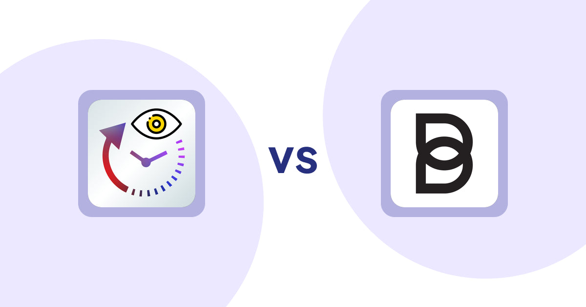 Shopify Product Display Apps: JustViewed ‑ Recently Products vs Botika: AI Models Pro Photos