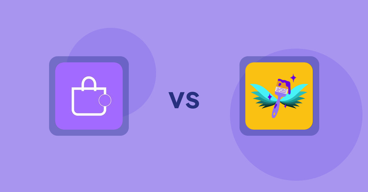 Shopify Product Display Apps: ShowMe: Product Showcases vs Badgfly - Product Personalizer