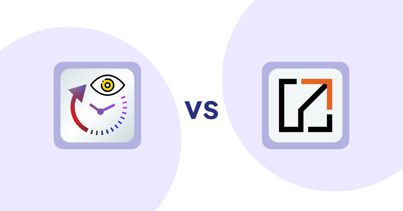 Shopify Product Display Apps: JustViewed ‑ Recently Products vs. OT | Collection Sort & Manage
