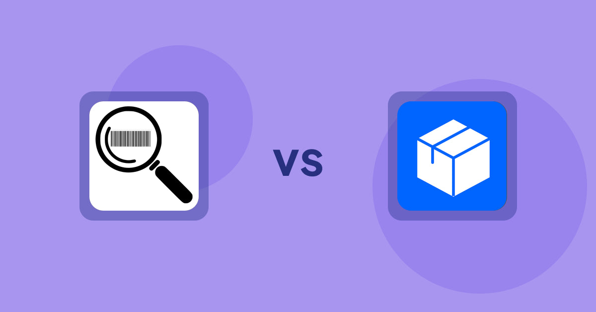 Shopify Product Display Apps: ScanZ ‑ Find and Import Easy vs Wonderful Widgets