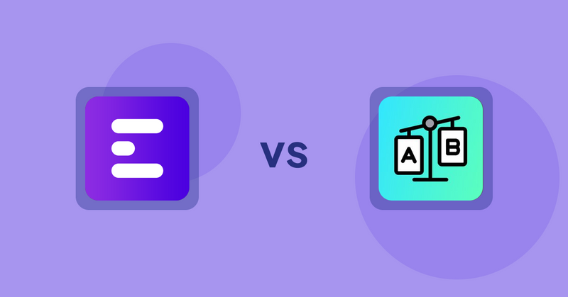 Shopify Product Display Apps: ANG Extra Menu vs Spec & Compare