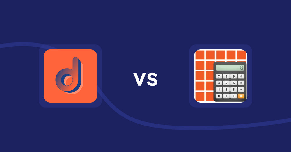 Shopify Product Display Apps: Social Shopper Pro ‑ Instagram vs DIY Quantity Calculator