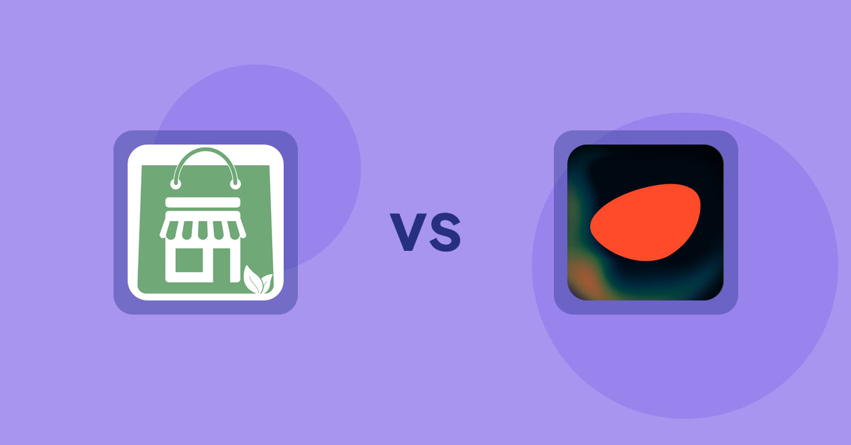 Shopify Product Display Apps: Greeniemart vs. Pietra: AI Product Designer