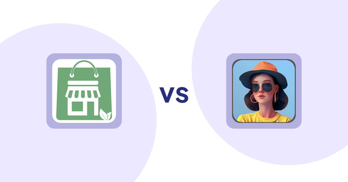 Shopify Product Display Apps: Greeniemart vs Fit it