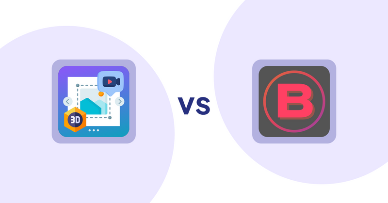 Shopify Product Display Apps: ProductSlider Pro vs. Banter Stories