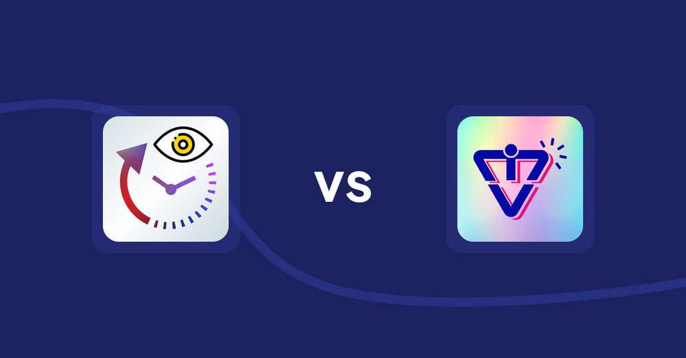 Shopify Product Display Apps: JustViewed ‑ Recently Products vs VIM: Variant Image Module