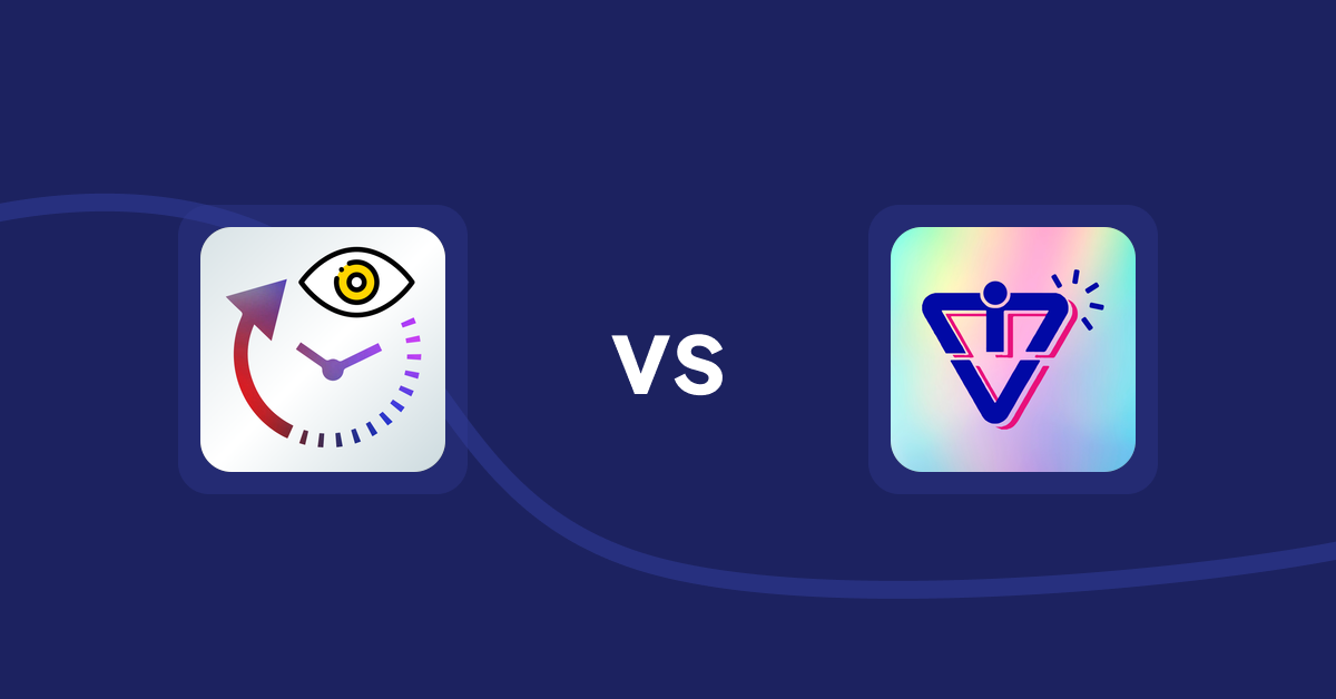 Shopify Product Display Apps: JustViewed ‑ Recently Products vs VIM: Variant Image Module