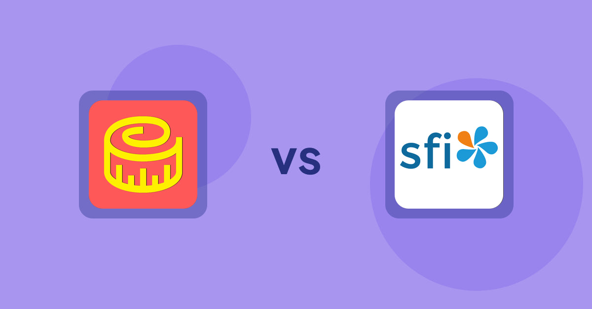 Shopify Product Display Apps: Snake Size Chart & Size Guide vs. Already in Your Cart