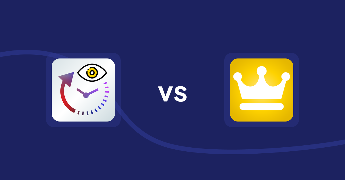 Shopify Product Display Apps: JustViewed ‑ Recently Products vs Awesome Ranking