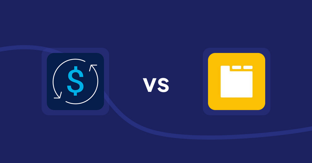 Shopify Product Display Apps: Bestsellers reSort vs Ymq Product Tabs