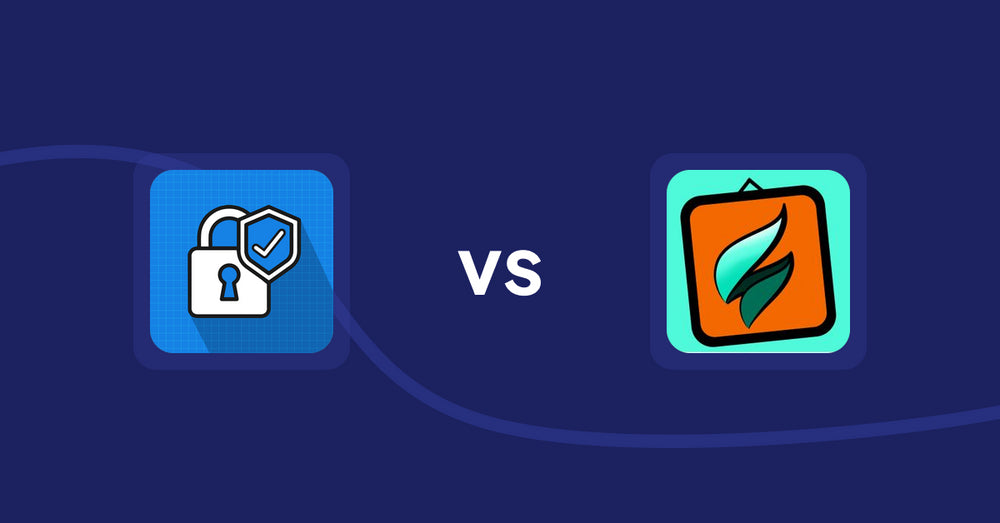 Shopify Product Display Apps: B2B Essential Locks vs SMART ‑ Art Product Builder