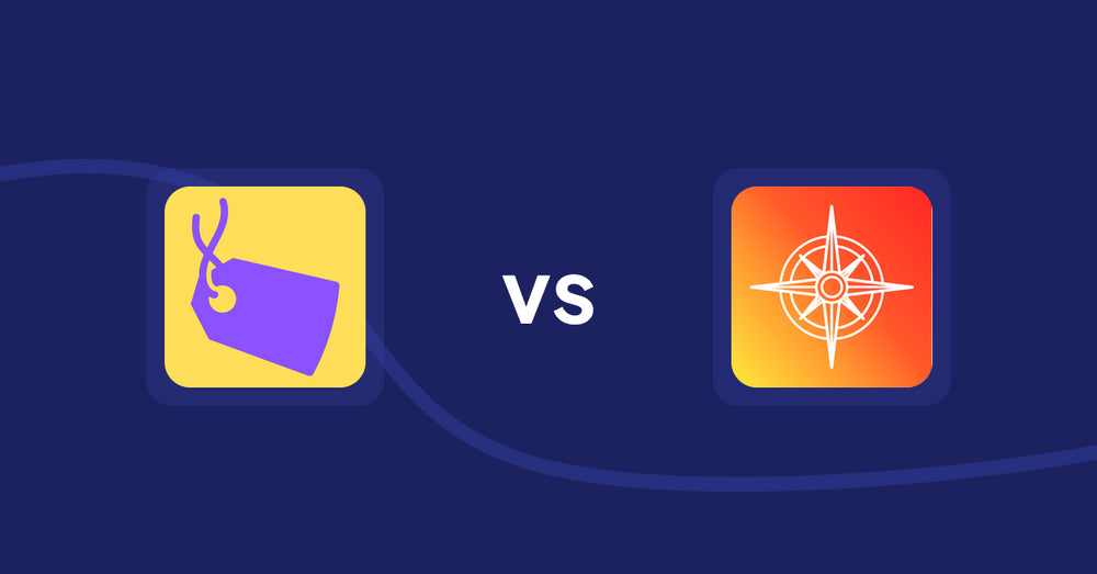 Shopify Product Display Apps: Creatify‑Trust Badges & Labels vs Compass Navigation