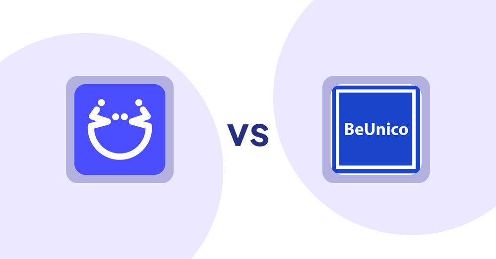 Shopify Product Display Apps: Pasilobus Wishlist Supply List vs BeUnico