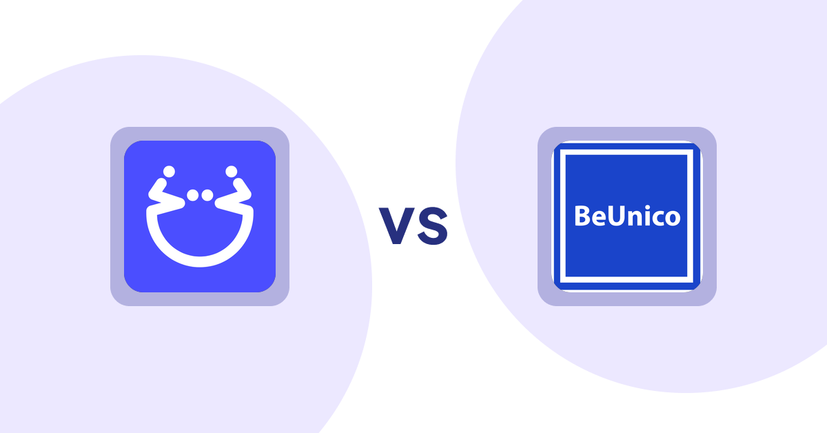 Shopify Product Display Apps: Pasilobus Wishlist Supply List vs BeUnico