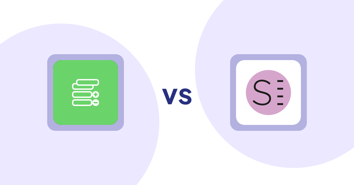 Shopify Metafield Apps: Bonify Custom Fields vs SizeMe