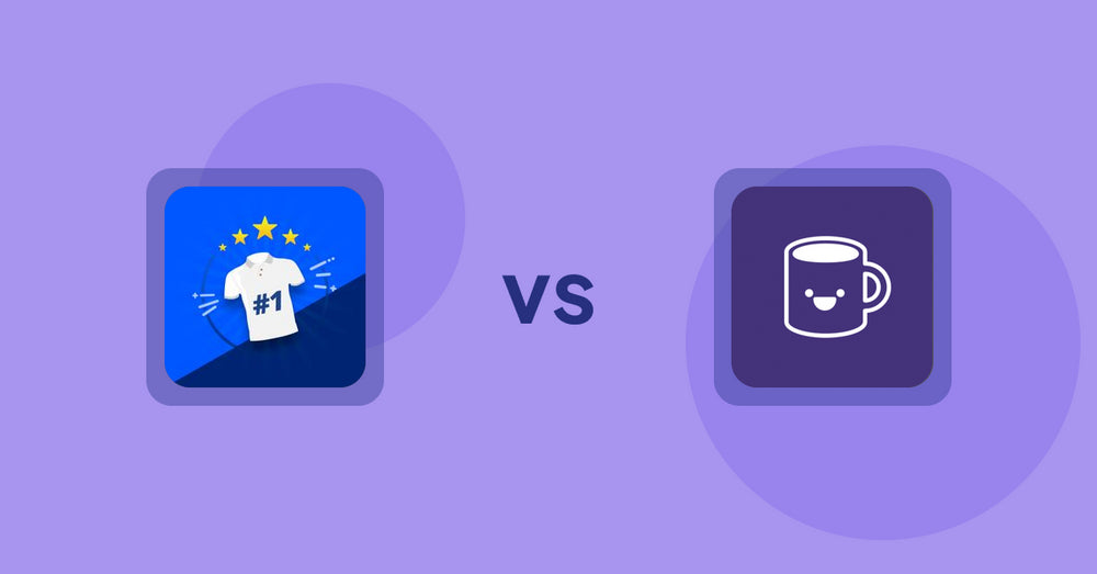 Shopify Product Display Apps: Popular Products on Your Store vs. Mugshot Bot